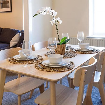 Cozy Coastal Getaway Apartman North Shields Kültér fotó