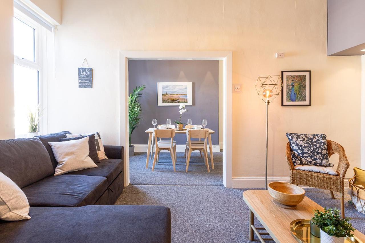 Cozy Coastal Getaway Apartman North Shields Kültér fotó