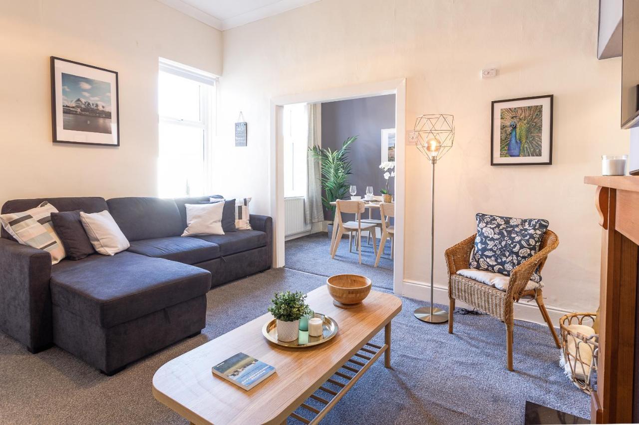 Cozy Coastal Getaway Apartman North Shields Kültér fotó