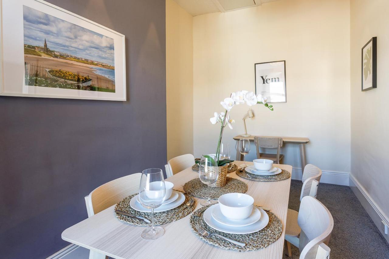 Cozy Coastal Getaway Apartman North Shields Kültér fotó