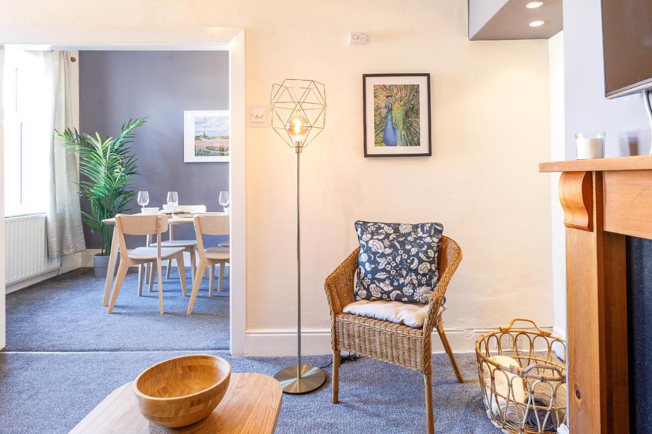 Cozy Coastal Getaway Apartman North Shields Kültér fotó