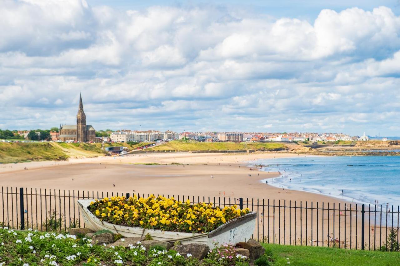 Cozy Coastal Getaway Apartman North Shields Kültér fotó