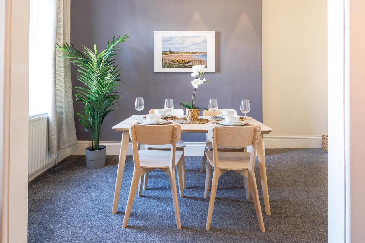 Cozy Coastal Getaway Apartman North Shields Kültér fotó